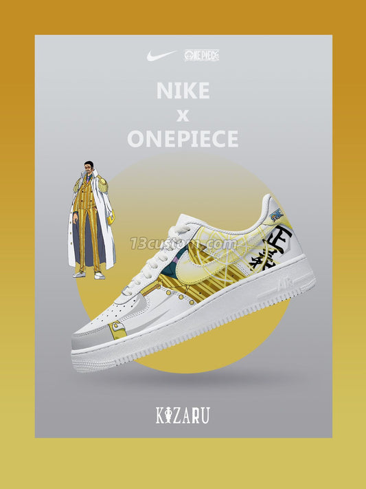 Kizaru V.1 Custom Sneakers