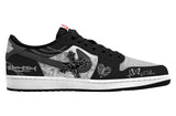 Misa Amane V.1 Custom TS Low Sneakers