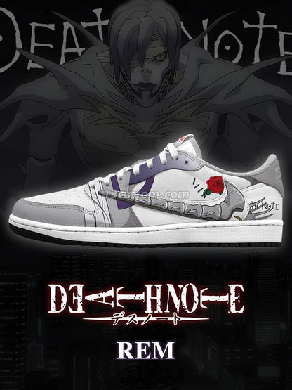 Rem V.1 カスタム TS ロースニーカー