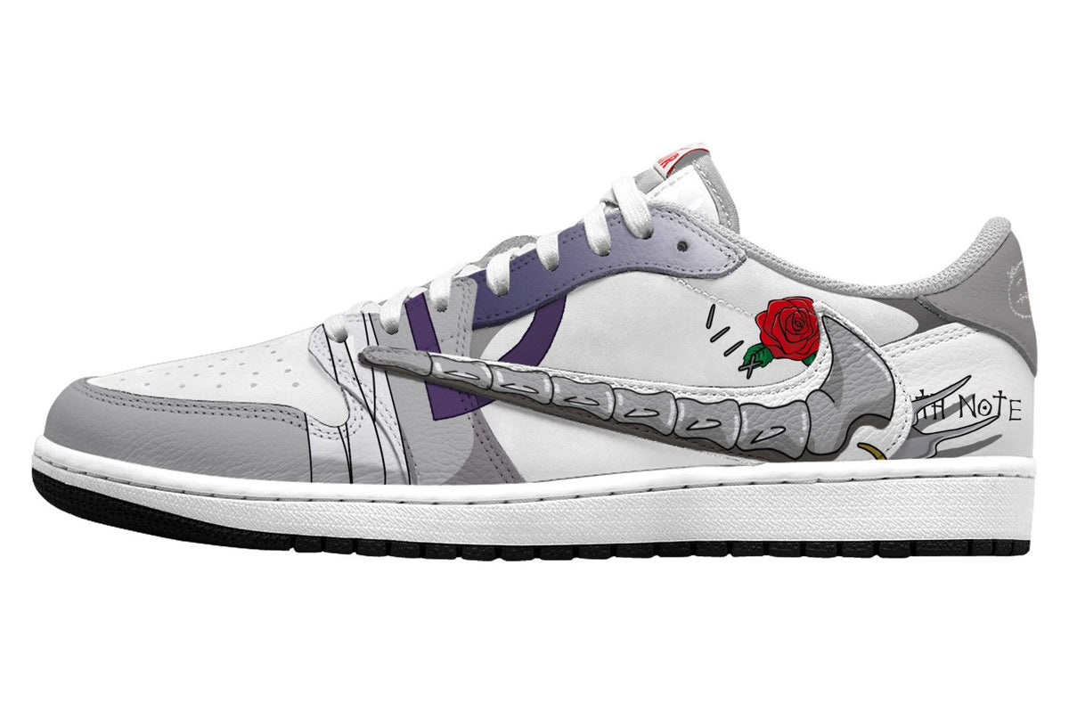 Rem V.1 Custom TS Low Sneakers