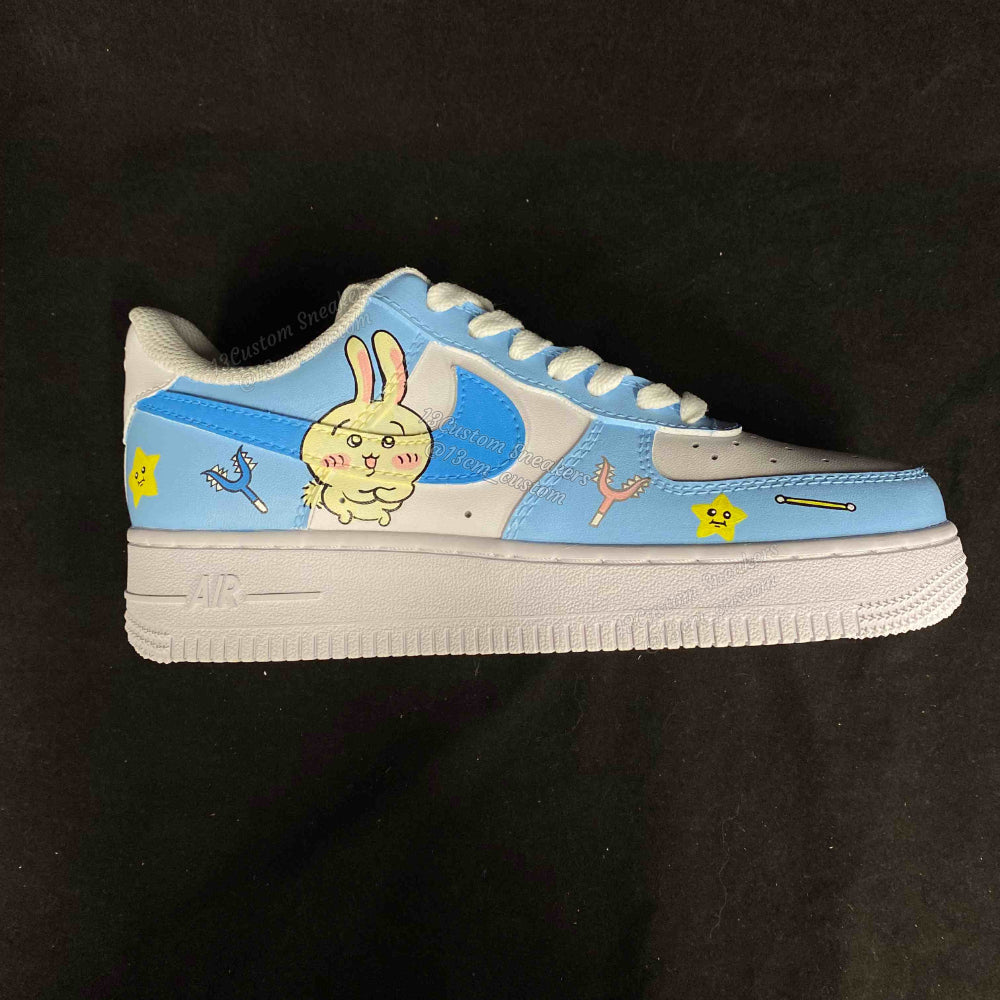 0635-Giikawa azul de pantalla completa