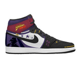 Jackson Joestar V.2 Custom TS High Sneakers