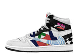 Will A. Zeppeli V.2 Custom TS High Sneakers - 13custom