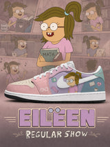 Eileen V.1 Custom Low-Top Court Sneakers
