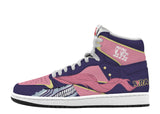 Aira Shiratori V.2 Custom TS High Sneakers - 13custom