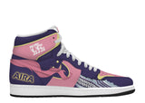 Aira Shiratori V.2 Custom TS High Sneakers - 13custom