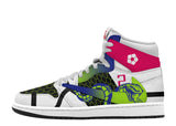 Oliver Aiku V.6 Custom TS High Sneakers - 13custom