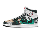 Sanemi V.5 Custom TS High Sneakers - 13custom