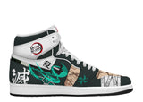 Sanemi V.5 Custom TS High Sneakers - 13custom