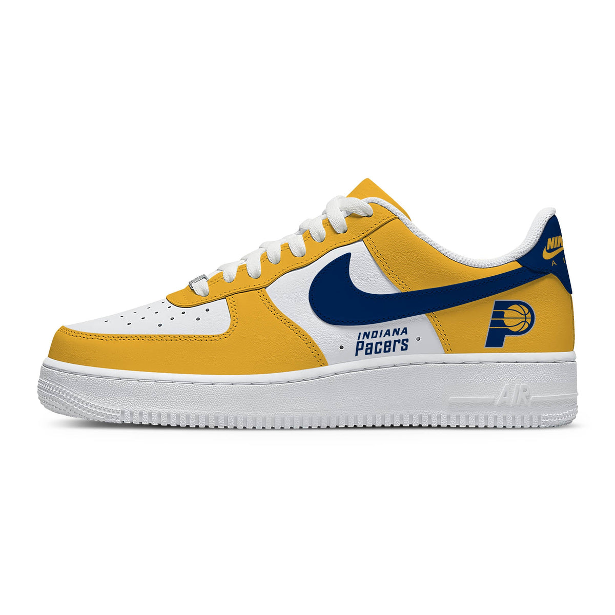 Indiana Basketball Custom Sneakers