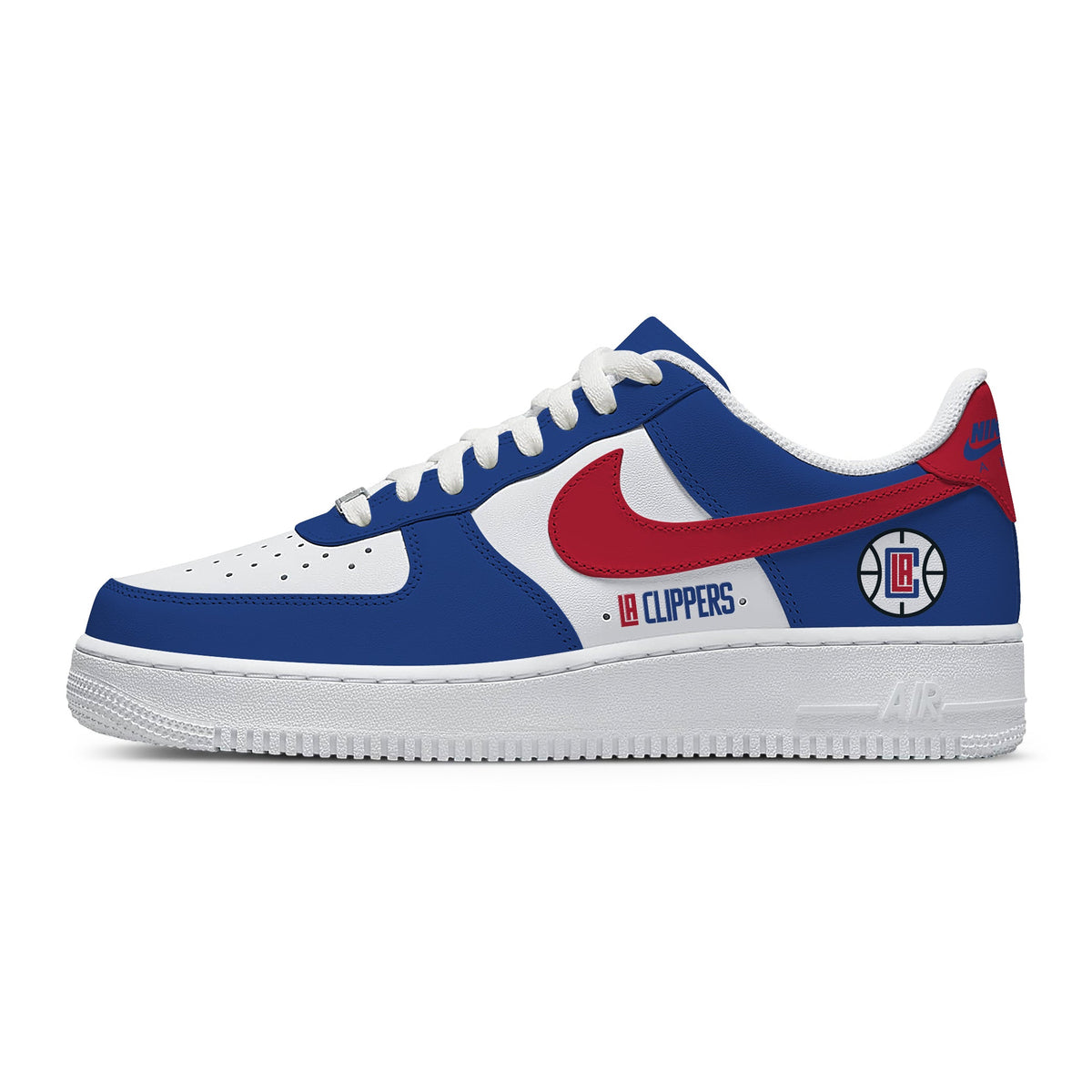 Los Angeles Basketball Custom Sneakers
