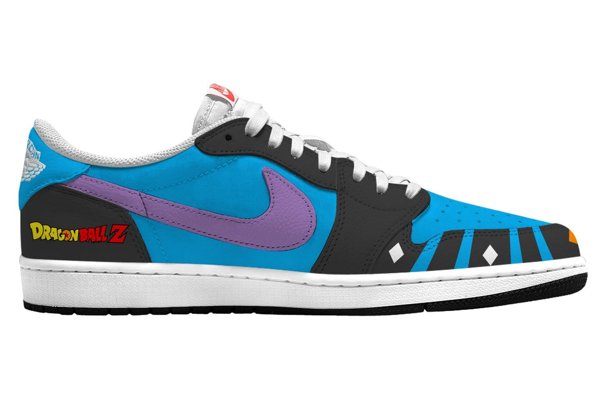 Beerus V.1 Custom TS Low Sneakers