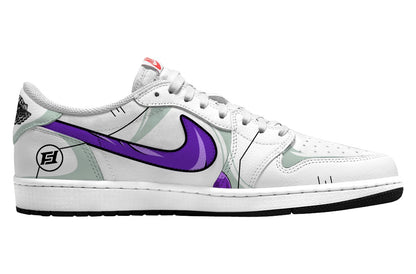 Frieza V.3 Custom TS Low Sneakers