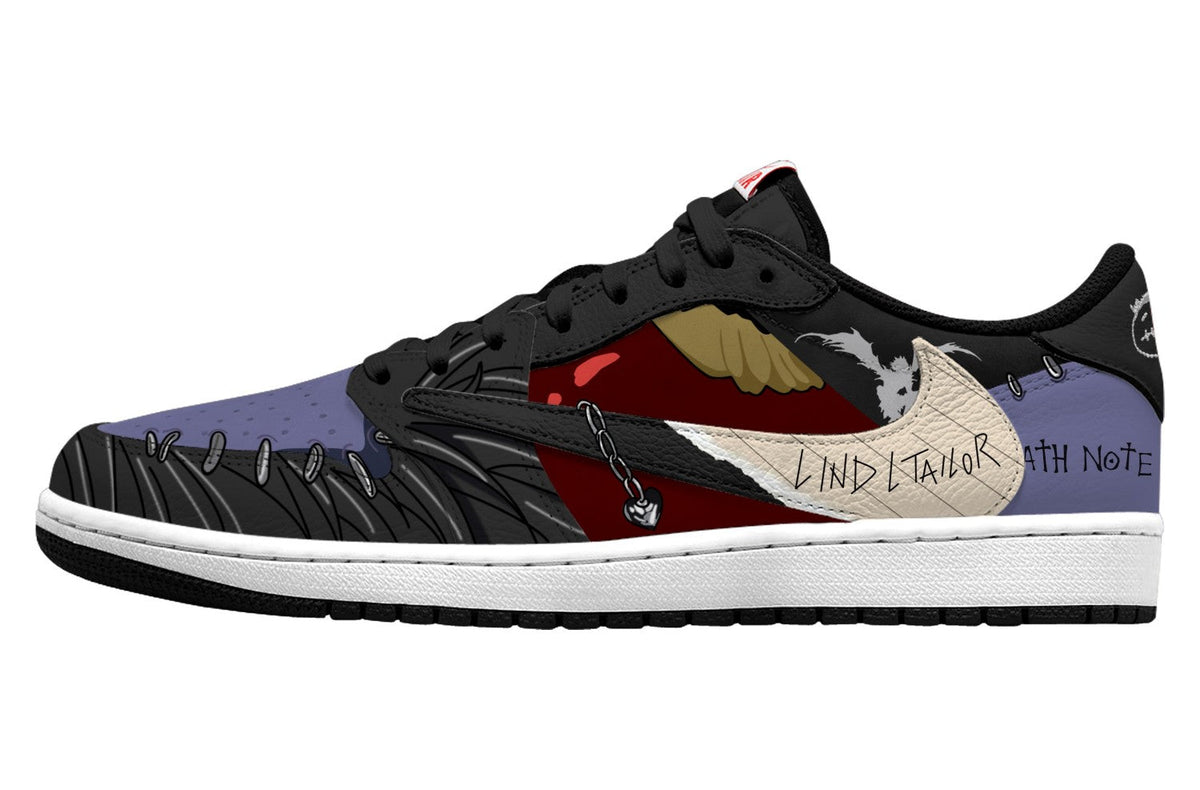 Ryuk V.1 Custom TS Low Sneakers