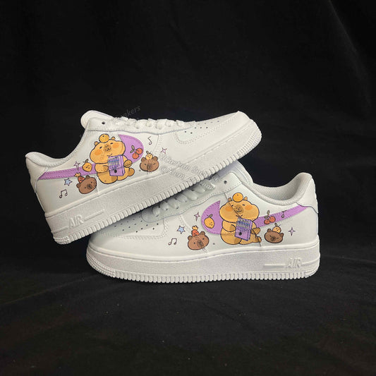 0636-Kapibara lila Logo