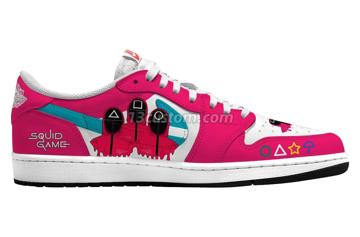Guards V.1 Custom TS Low Sneakers