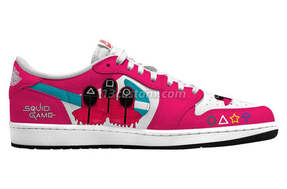 Guards V.1 Custom TS Low Sneakers