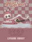 AF1 Lychee Berry客製化運動鞋-V2款