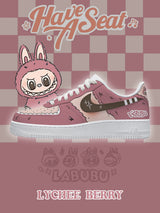Lychee Berry V.2 Custom Sneakers - 13custom