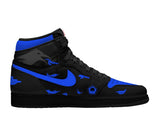 Karasu Tabito V.1 Custom TS High Sneakers - 13custom