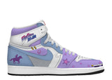Johnny Joestar V.3 Custom TS High Sneakers