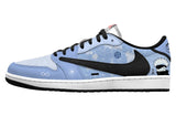 Gojo Satoru V.10 Custom TS Low Sneakers