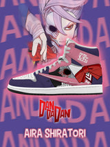Aira Shiratori V.4 Custom TS High Sneakers - 13custom