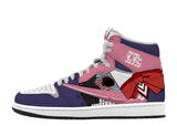 Aira Shiratori V.4 Custom TS High Sneakers - 13custom