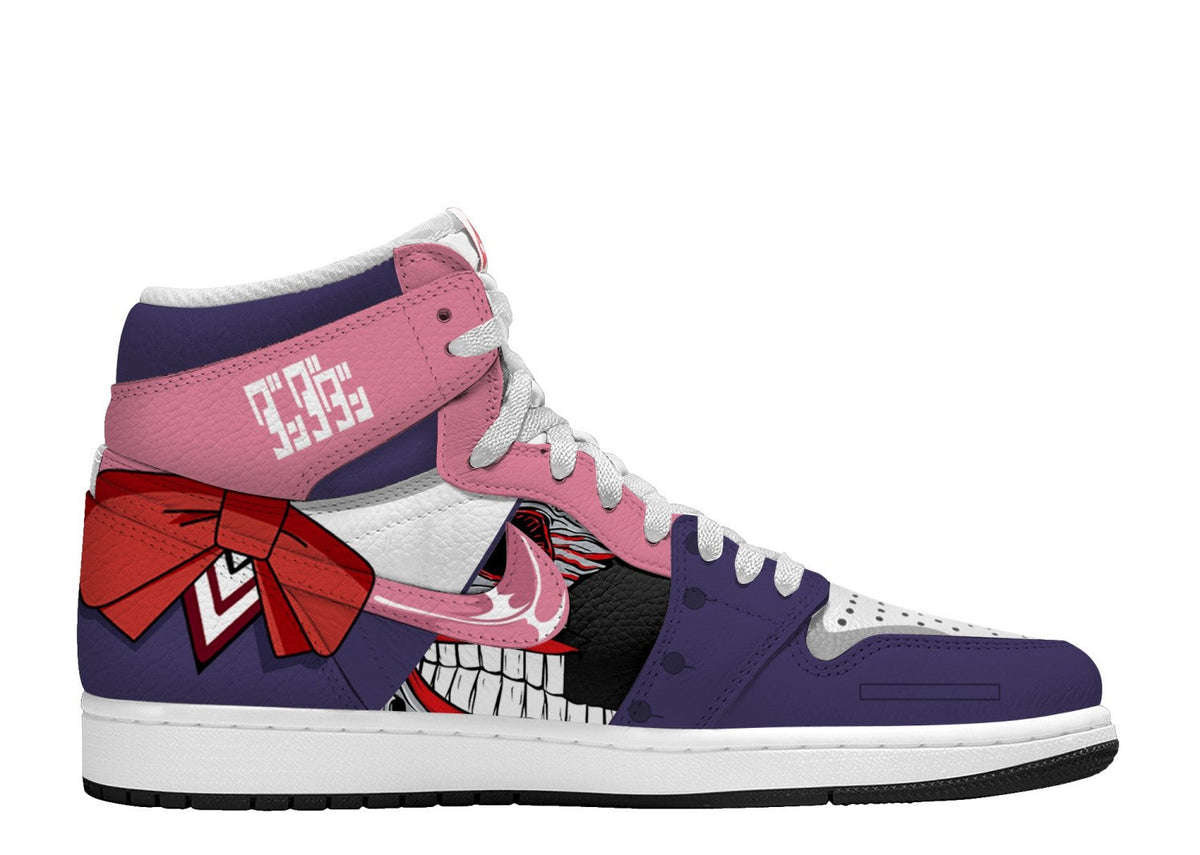 Aira Shiratori V.4 Custom TS High Sneakers - 13custom