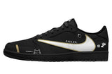 Suguru Geto V.1 Custom TS Low Sneakers - 13custom