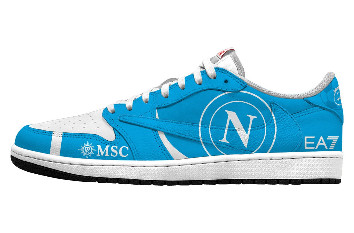 Napoli V.1 Custom TS Low Sneakers