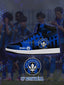 AJ1 H Montr¨|al客製化 高幫-頂級 運動鞋-V1款