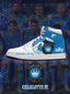AJ1 H 夏洛特客製化 高幫-頂級 運動鞋-V1款