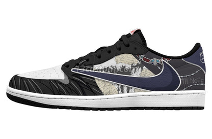 Ryuk V.2 カスタム TS ロースニーカー