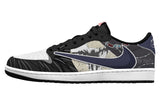 Ryuk V.2 Custom TS Low Sneakers