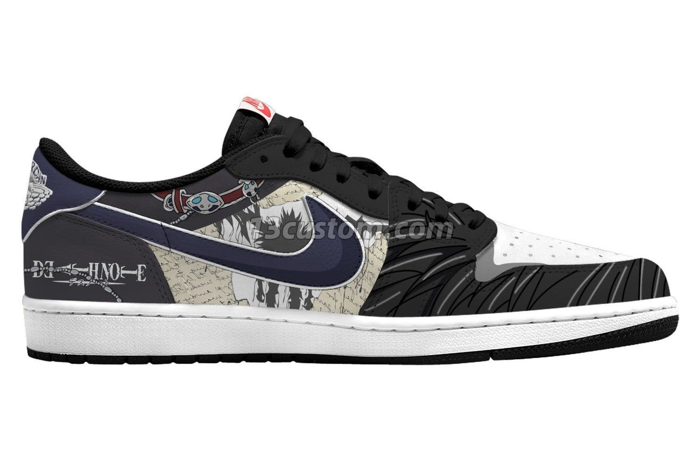 Ryuk V.2 カスタム TS ロースニーカー