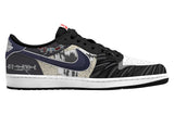 Ryuk V.2 Custom TS Low Sneakers
