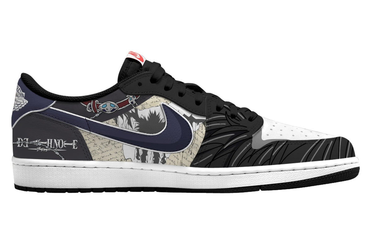 Ryuk V.2 Custom TS Low Sneakers