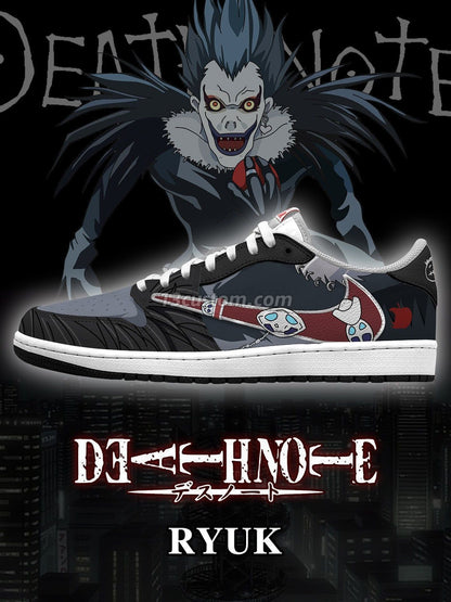 Ryuk V.3 Custom TS Low Sneakers