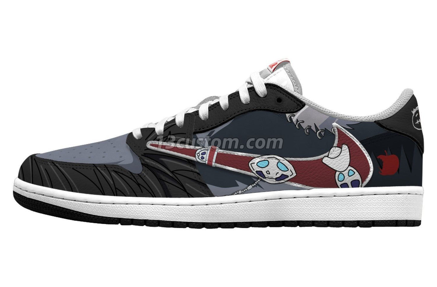 Ryuk V.3 Custom TS Low Sneakers