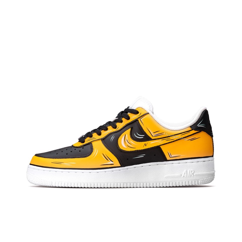 0062-AF1 2D Pikachu color