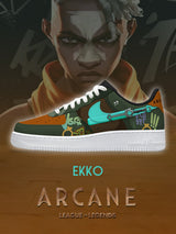 Ekko V.1 Custom Sneakers - 13custom