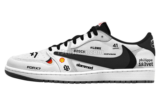 RX7 FD V.1 Custom TS Low Sneakers