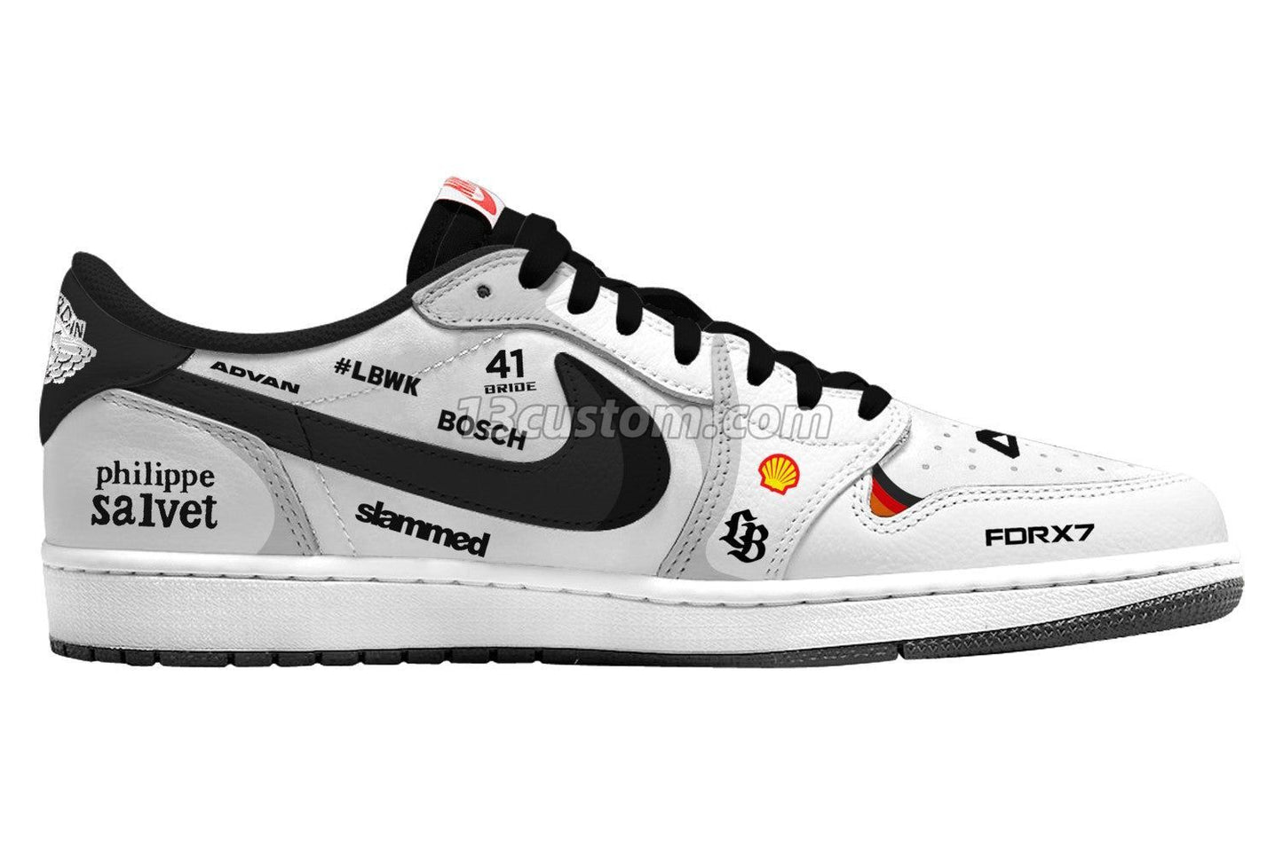 RX7 FD V.1 Custom TS Low Sneakers