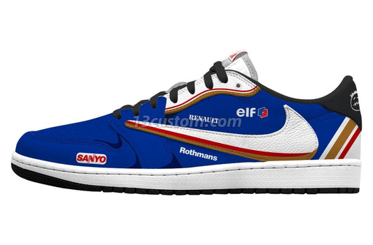 Williams FW17 Custom TS Low Sneakers