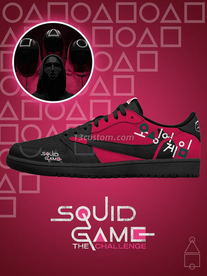 Guards V.2 Custom TS Low Sneakers