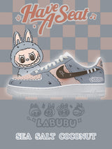 Sea Salt Coconut V.2 Custom Sneakers - 13custom