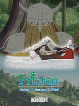 Eisen V.1 Custom Sneakers - 13custom