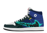 Rin Itoshi V.6 Custom TS High Sneakers - 13custom