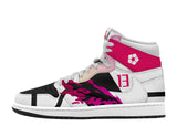 Ryusei Shido V.6 Custom TS High Sneakers - 13custom